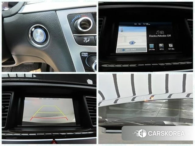 Genesis G80 id 4424950 из Кореи 8