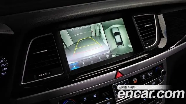 Genesis G80 id 2917938 из Кореи 8