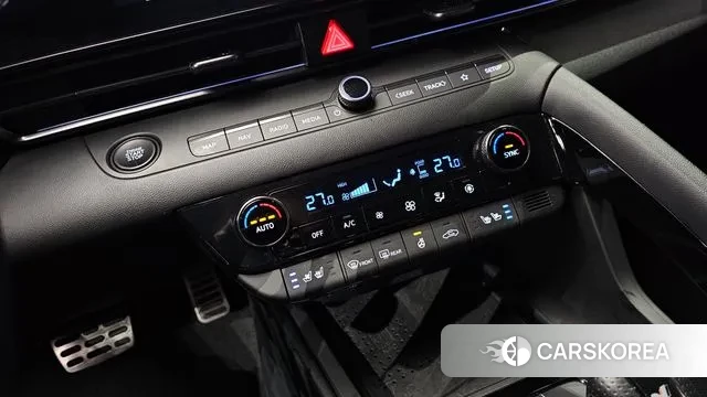 Hyundai Avante (CN7) id 3529476 из Кореи 8