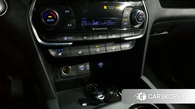 Hyundai Santa Fe TM id 3526112 из Кореи 8