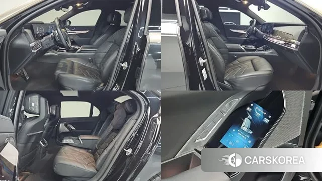 BMW 7 Series (G70) id 3745660 из Кореи 8