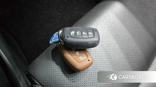 Hyundai All New Tucson id 4389771 из Кореи 8