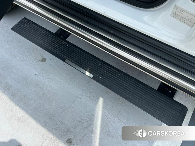 Mercedes-Benz G-Class W463b id 3884586 из Кореи 8