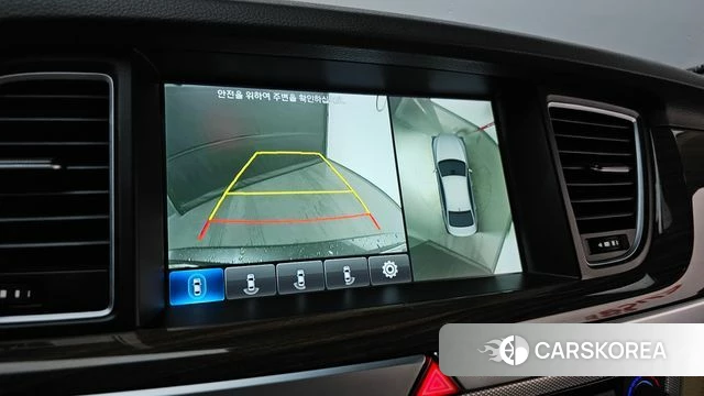 Genesis G80 id 4530902 из Кореи 8