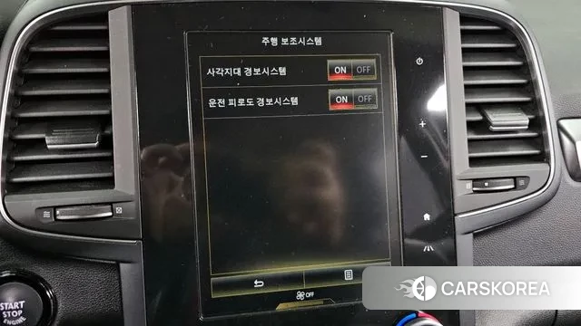 Renault Korea (Samsung) The New QM6 id 3665949 из Кореи 8