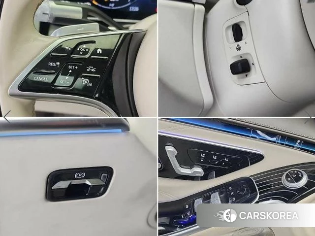 Mercedes-Benz S-Class W223 id 3910804 из Кореи 8