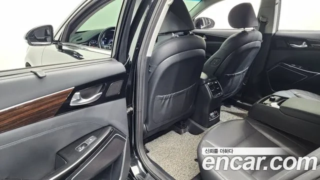 Kia Come New K7 id 2870654 из Кореи 8