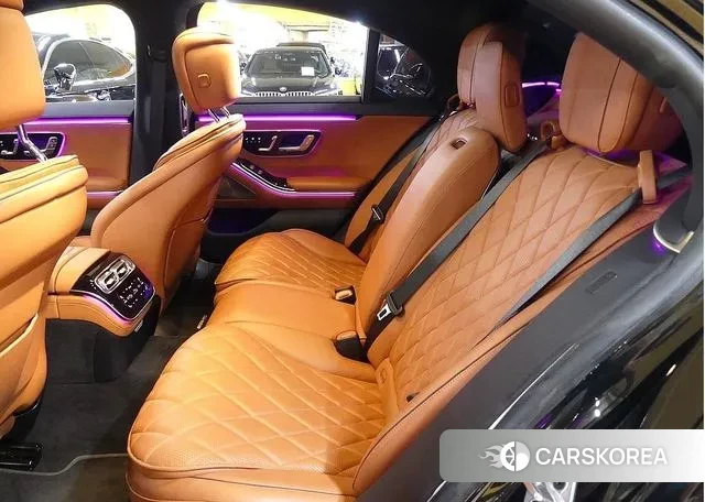 Mercedes-Benz S-Class W223 id 2939510 из Кореи 8