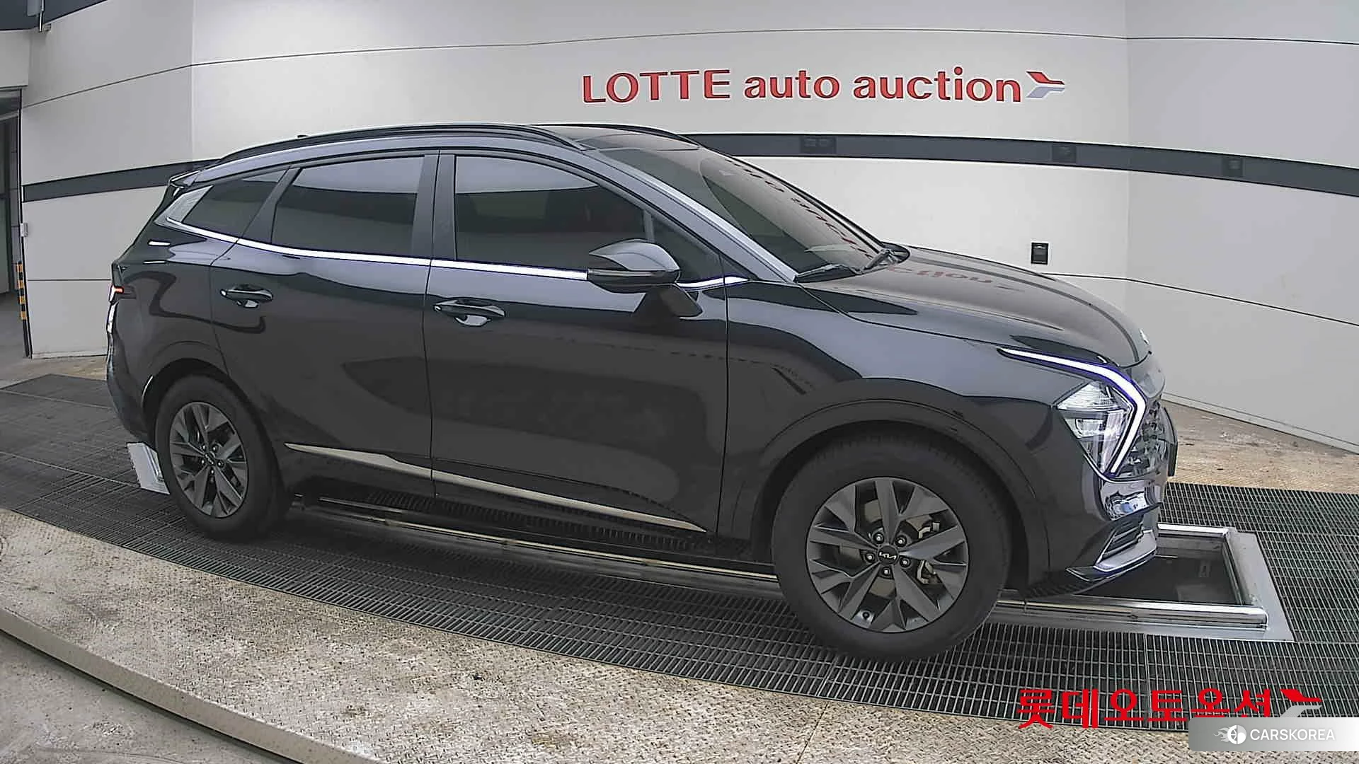 Kia Sportage id 3869395 из Кореи 8