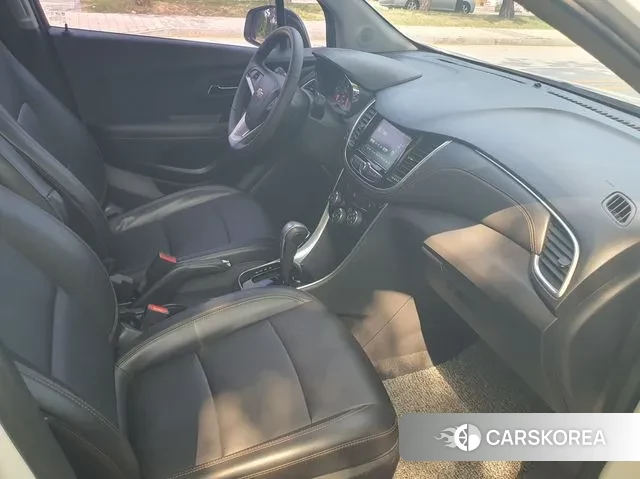 Chevrolet (GM Daewoo) The New Trax id 3029240 из Кореи 8