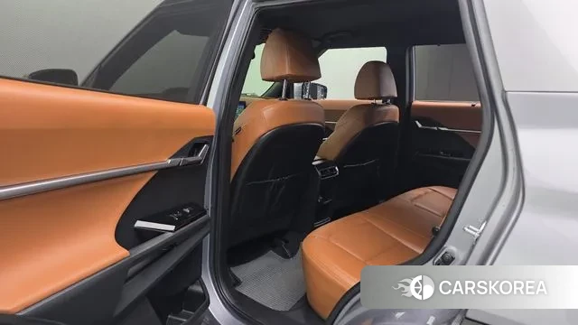 Ssangyong Torres id 3333734 из Кореи 8