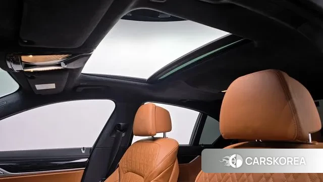 BMW 7 Series (G11) id 3650887 из Кореи 8