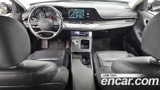 Hyundai The New Grandeur IG id 2756225 из Кореи 8