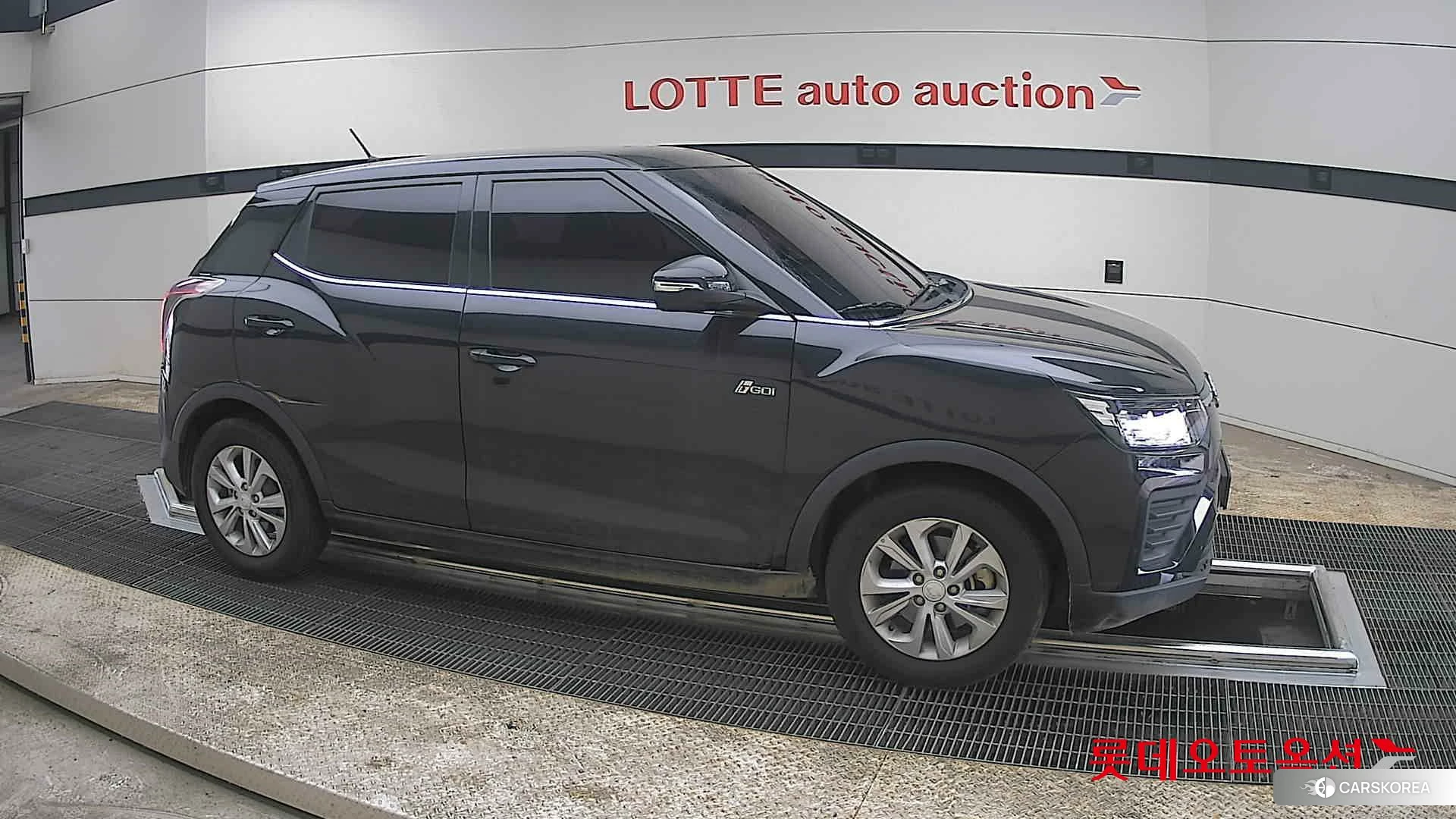 SsangYong Tivoli id 3869463 из Кореи 8