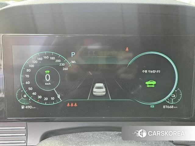 Hyundai The New Grandeur IG Hybrid id 4317302 из Кореи 8