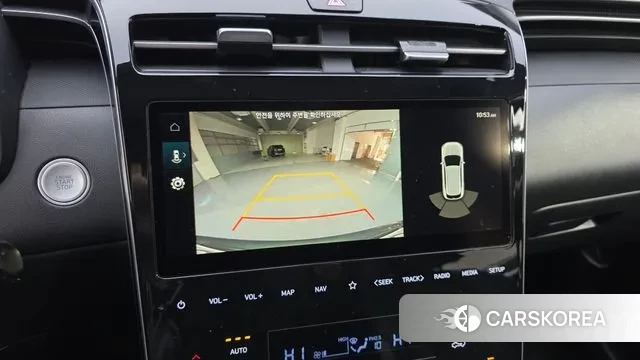 Hyundai Tucson (NX4) id 3458520 из Кореи 8