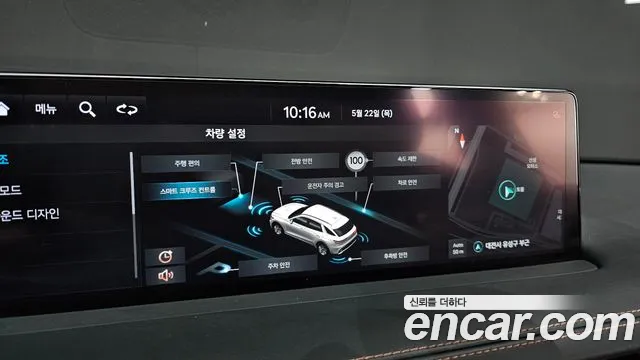 Genesis GV70 id 2729169 из Кореи 8