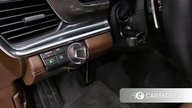 Porsche Panamera (971) id 3022324 из Кореи 8