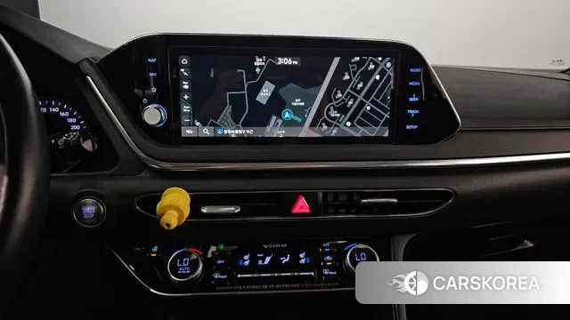 Hyundai Sonata (DN8) id 3259176 из Кореи 8