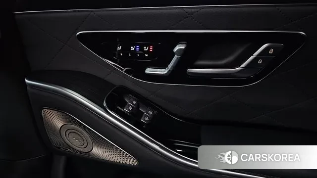 Mercedes-Benz S-Class W223 id 3626001 из Кореи 8