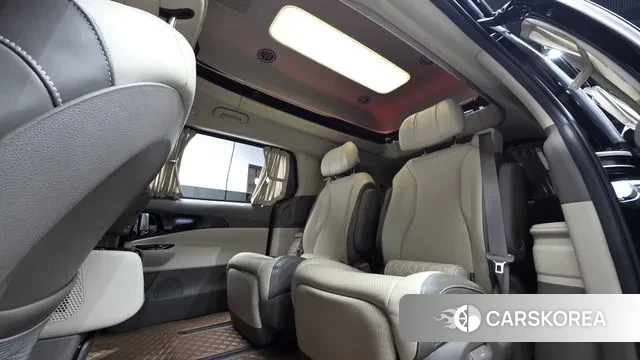 Kia Carnival 4th generation id 3504016 из Кореи 8