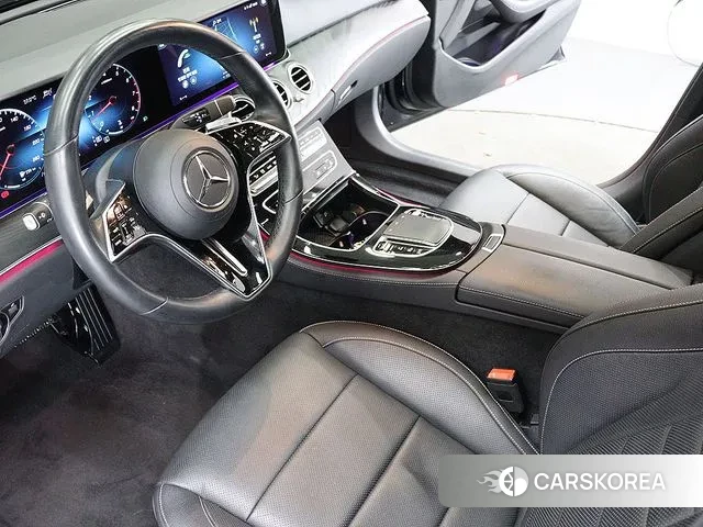 Mercedes-Benz E-Class W213 id 2895099 из Кореи 8