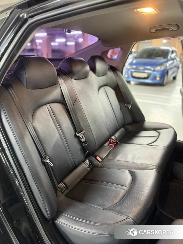 Kia The New K5 2nd generation id 4232665 из Кореи 8