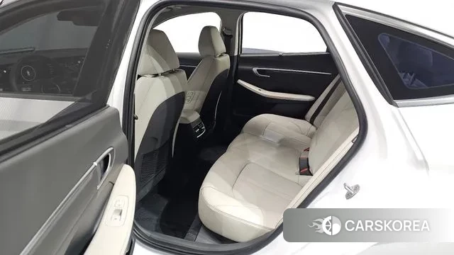 Hyundai Sonata D Edge (DN8) id 3758311 из Кореи 8