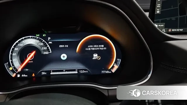 Genesis GV80 id 2999706 из Кореи 8