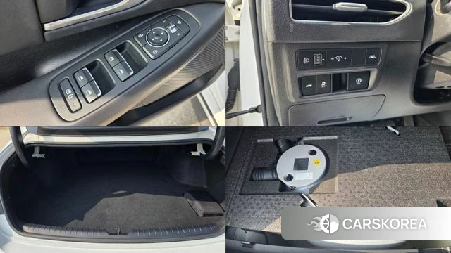 Hyundai Sonata (DN8) id 3936338 из Кореи 8