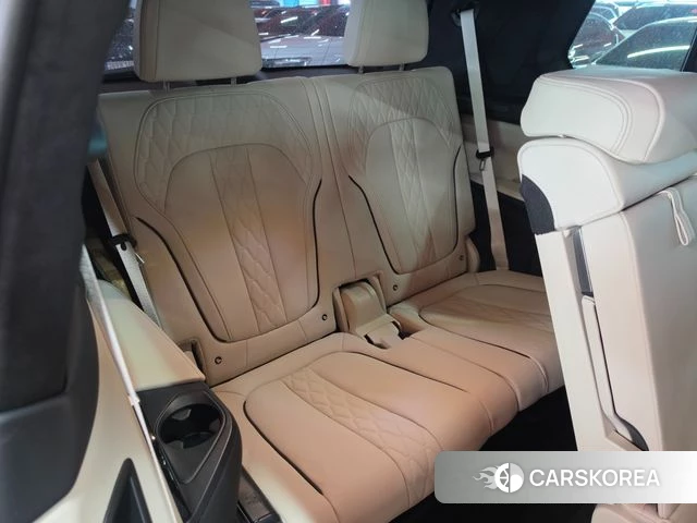 BMW X7 (G07) id 4254945 из Кореи 8