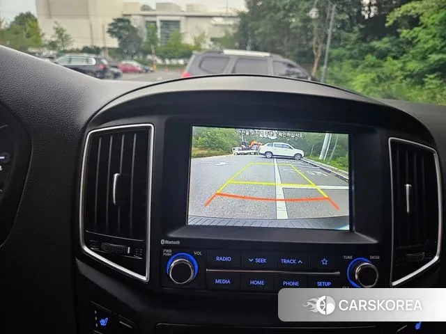 Hyundai The New Grand Starex id 3012900 из Кореи 8