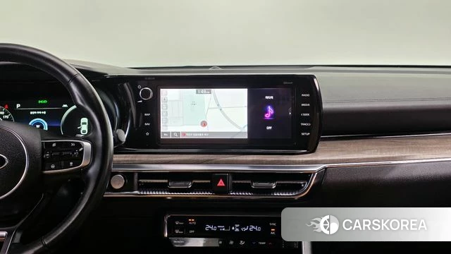 Kia K5 3rd generation id 3828525 из Кореи 8