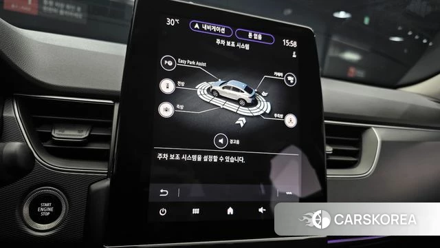 Renault Korea (Samsung) XM3 id 4750041 из Кореи 8