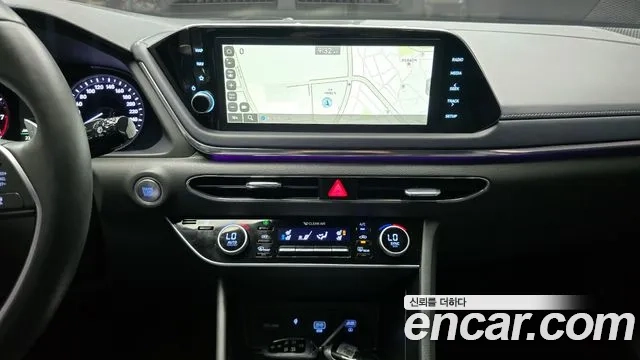 Hyundai Sonata (DN8) id 2863391 из Кореи 8