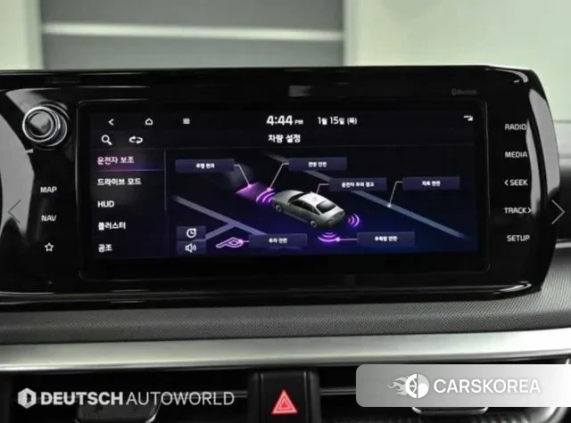 Kia K5 3rd generation id 3616264 из Кореи 8