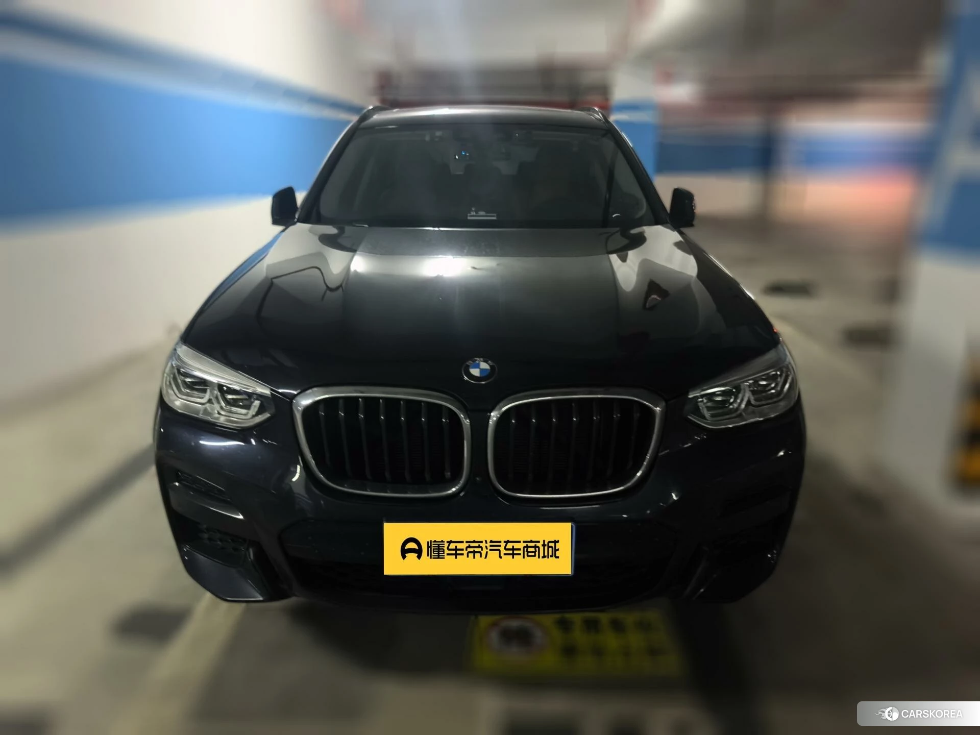 BMW X3 id 4406150 из Китая 8