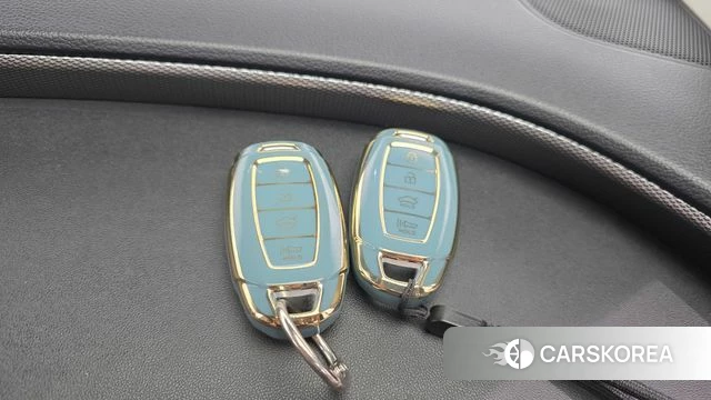 Hyundai Santa Fe TM id 4918909 из Кореи 8