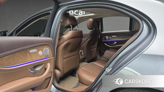 Mercedes-Benz E-Class W213 id 3834997 из Кореи 8