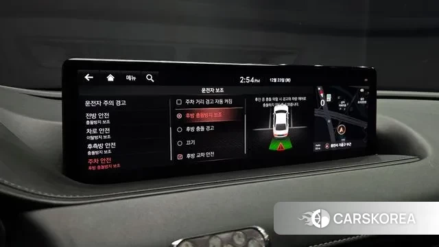 Genesis G80 (RG3) id 3509549 из Кореи 8