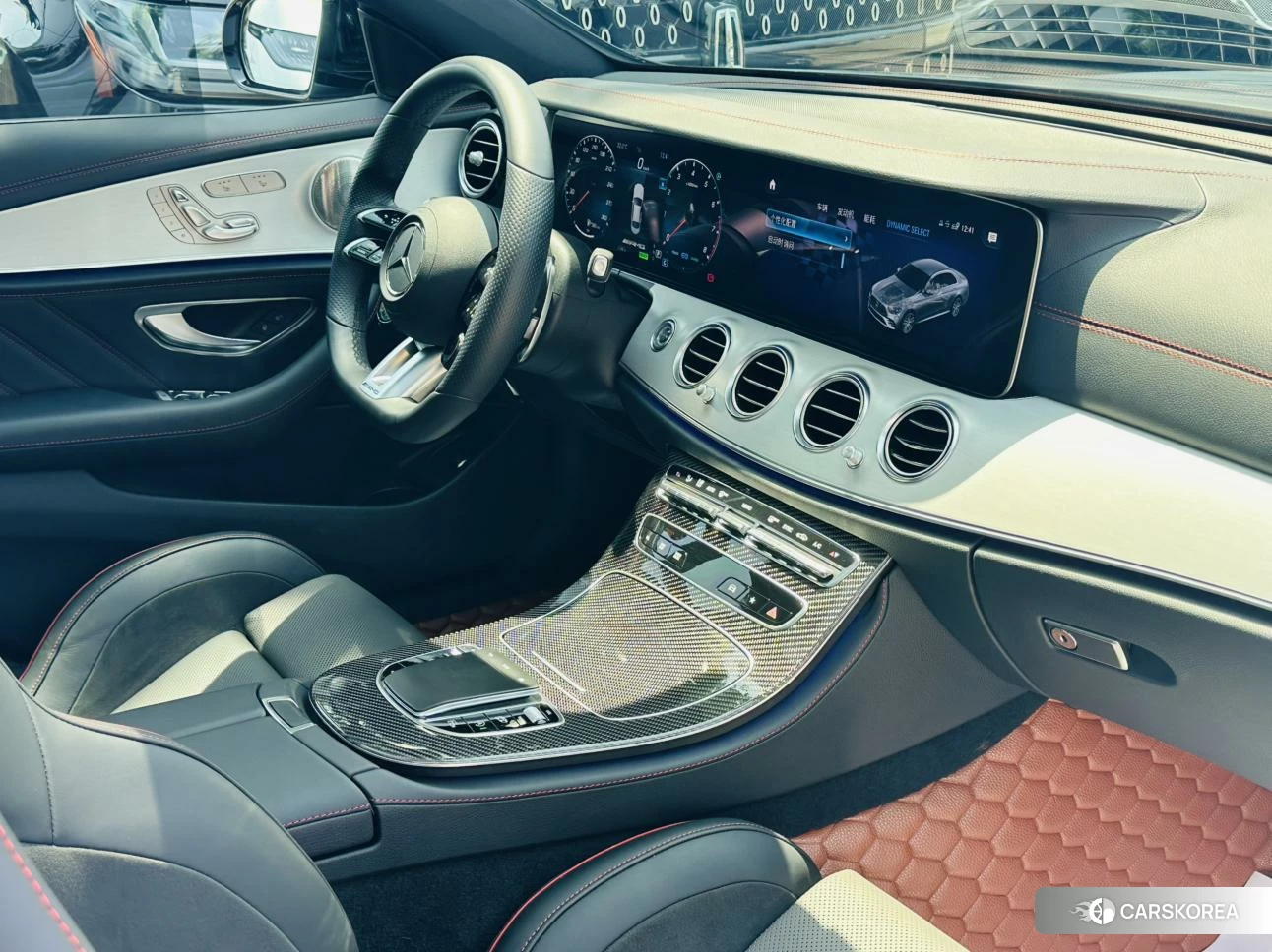 Mercedes-Benz E-class AMG id 4492699 из Китая 8