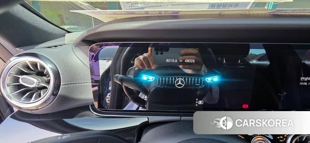 Mercedes-Benz AMG GT id 4202732 из Кореи 8