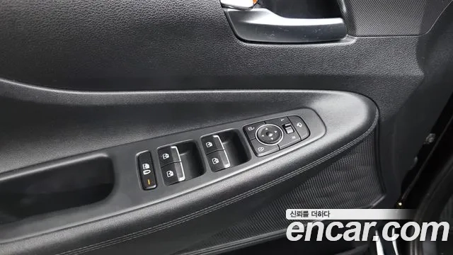 Hyundai The New Santa Fe id 2858047 из Кореи 8