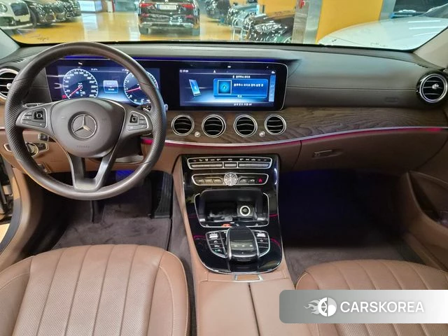 Mercedes-Benz E-Class W213 id 4020553 из Кореи 8