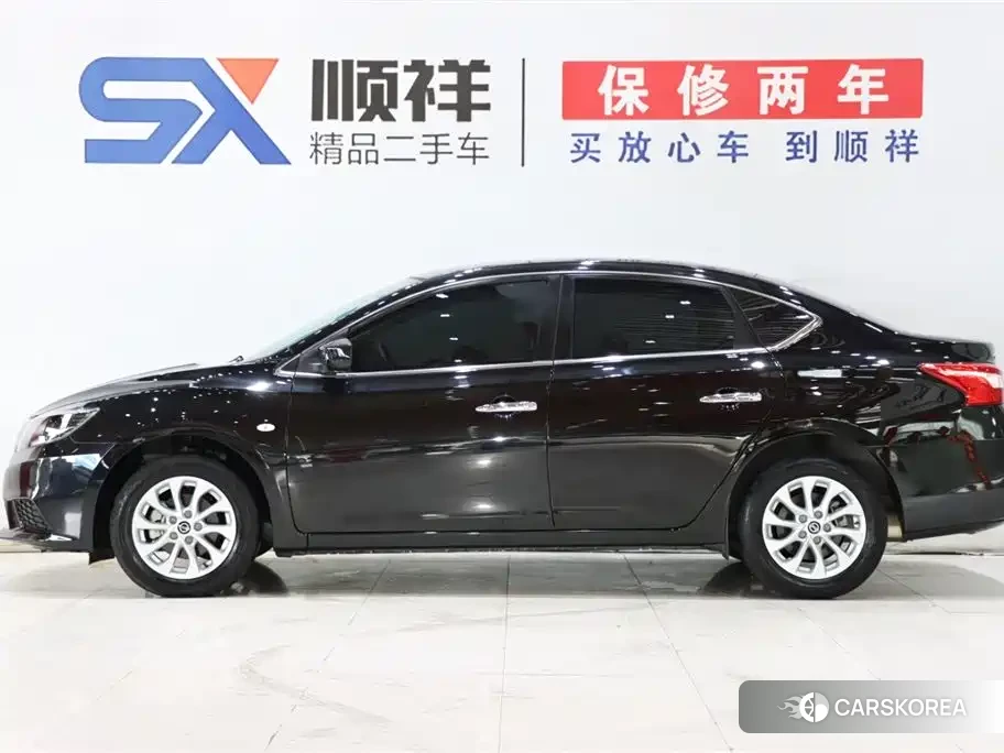 Nissan Sylphy id 4577788 из Китая 8