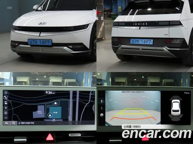 Hyundai Ionic 5 id 2676268 из Кореи 8