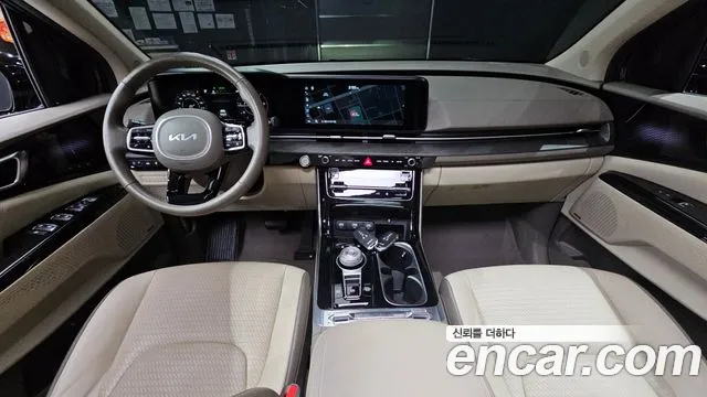 Kia Carnival 4th generation id 2647057 из Кореи 8