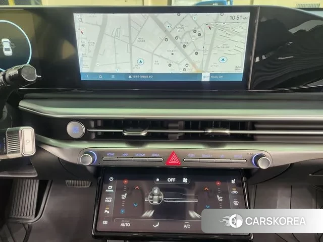 Hyundai Grandeur (GN7) id 3679417 из Кореи 8