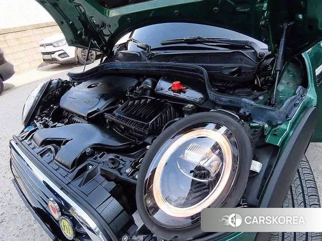 Mini Cooper id 2931528 из Кореи 8