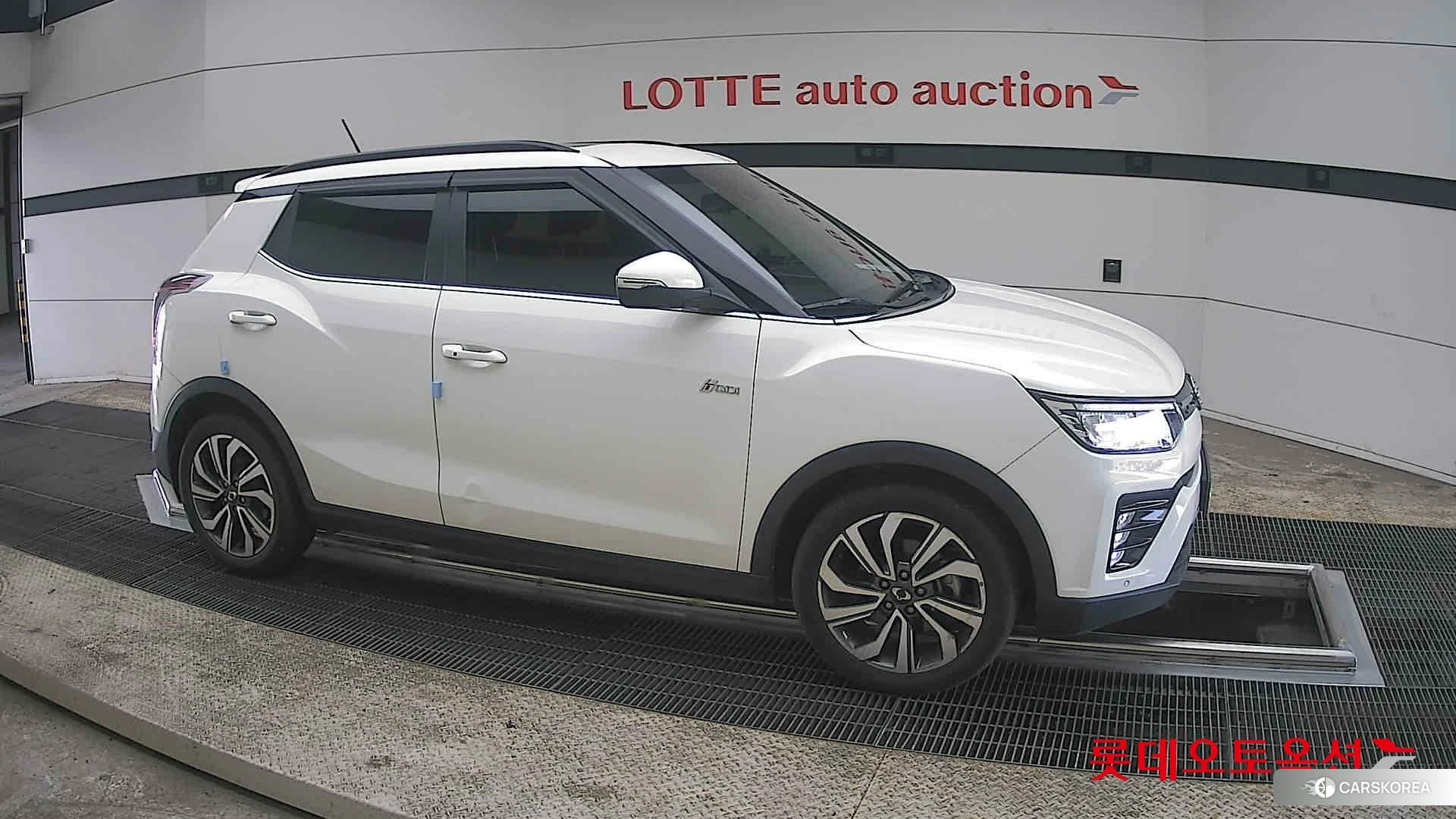 SsangYong Tivoli id 3882202 из Кореи 8